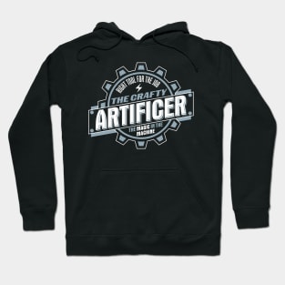 D&D Classes Artificer Hoodie